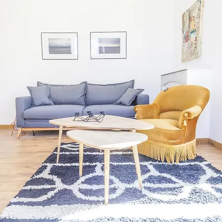 Splendid 2 Bedrooms Muret Street *