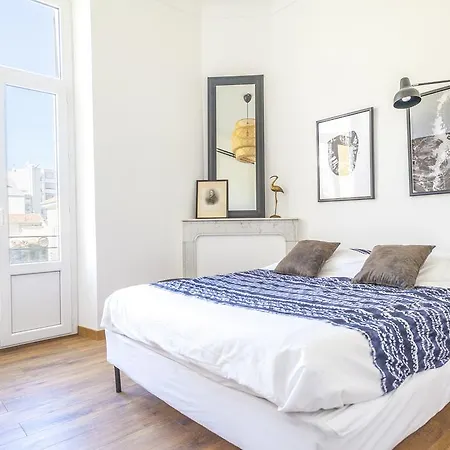 Splendid 2 Bedrooms Muret Street Апартаменты