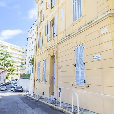 Splendid 2 Bedrooms Muret Street *