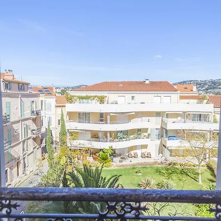 Апартаменты Splendid 2 Bedrooms Muret Street