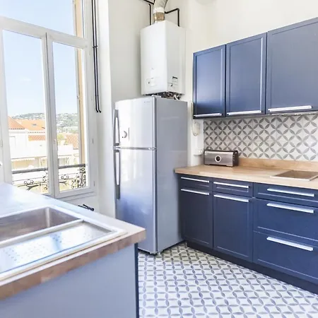 Апартаменты Splendid 2 Bedrooms Muret Street *