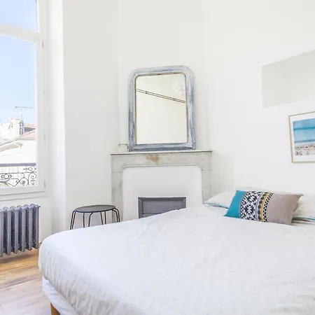 Splendid 2 Bedrooms Muret Street Апартаменты *