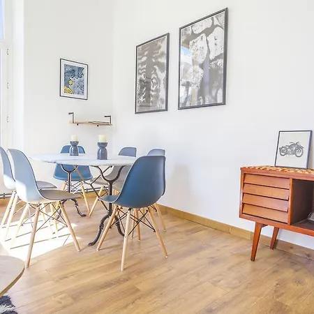 Splendid 2 Bedrooms Muret Street * Канны