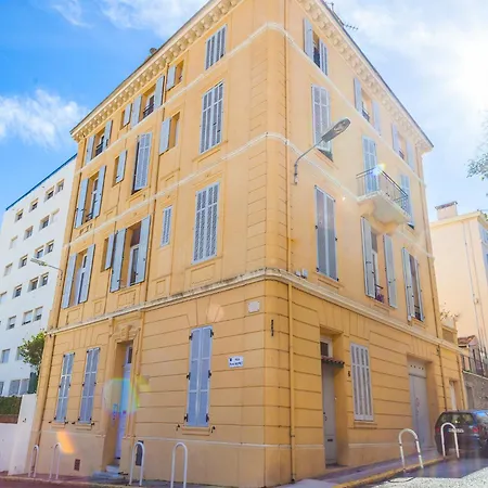 Апартаменты Splendid 2 Bedrooms Muret Street *