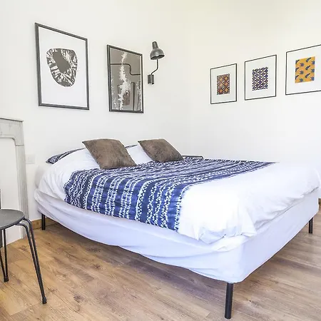Апартаменты Splendid 2 Bedrooms Muret Street Канны