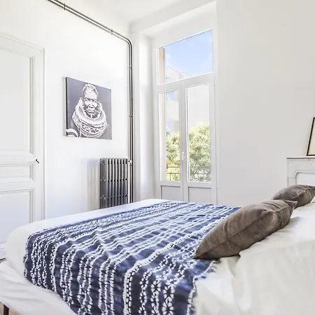 Splendid 2 Bedrooms Muret Street Апартаменты Канны
